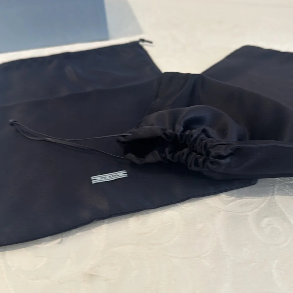 Prada Empty Box with Shoe Bags. - Picture 12 of 12